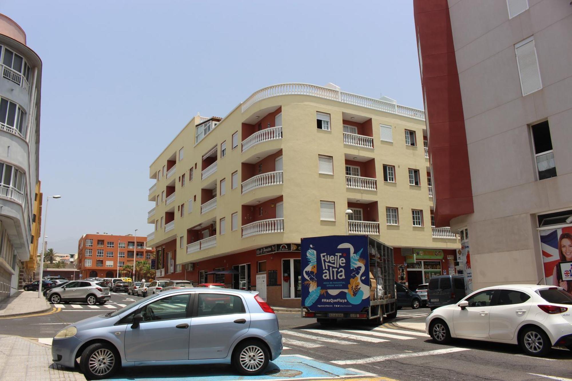 דירות Vv El Medano Sur מראה חיצוני תמונה